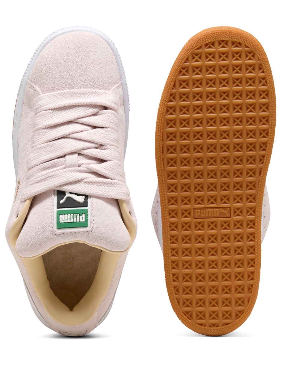 Tenis Suede Xl para mujer