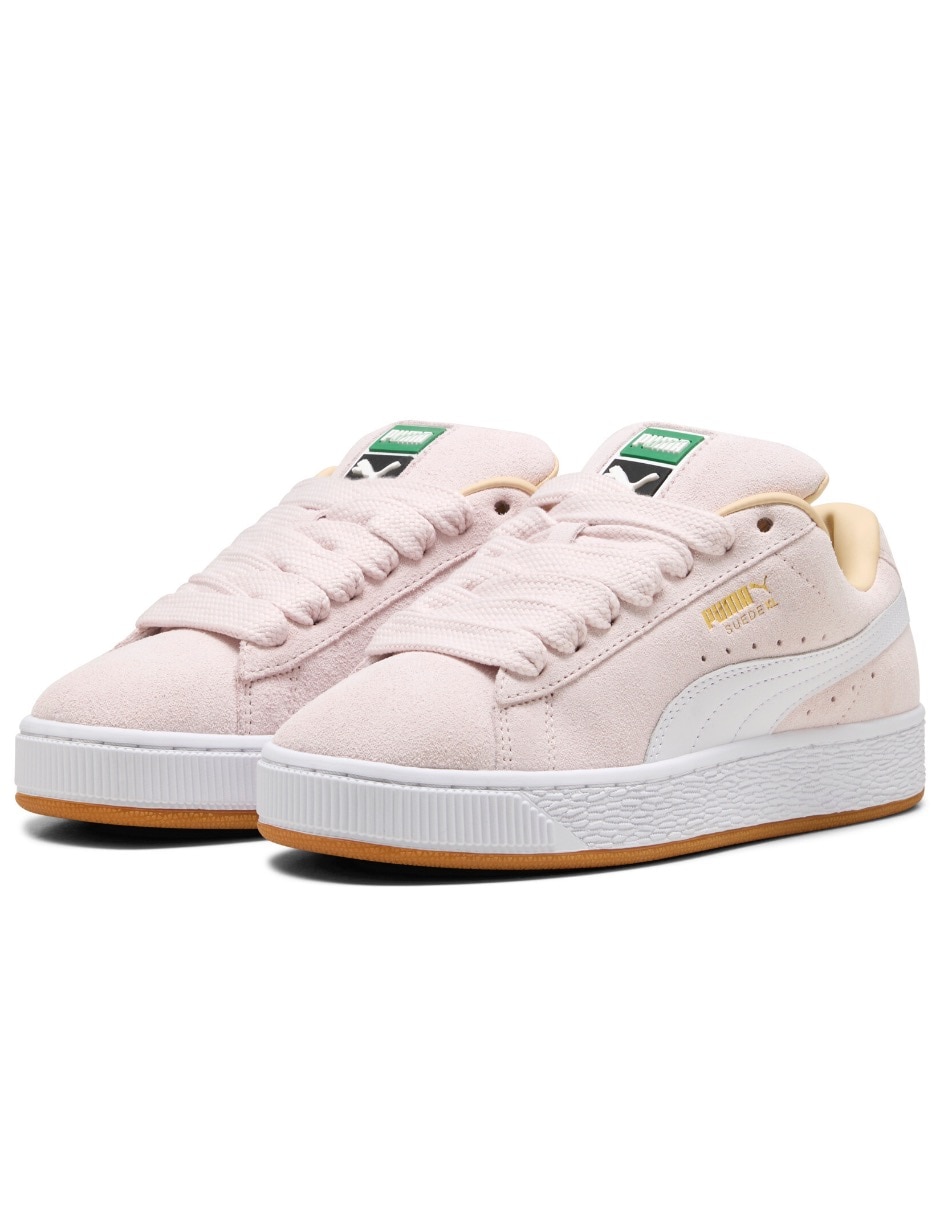 Tenis Suede Xl para mujer