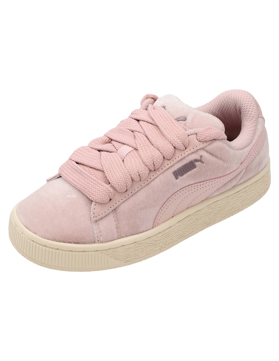 Tenis Suede Xl Velvet para mujer 2