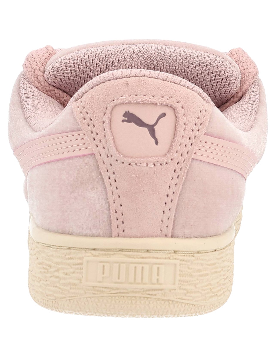 Tenis Suede Xl Velvet para mujer