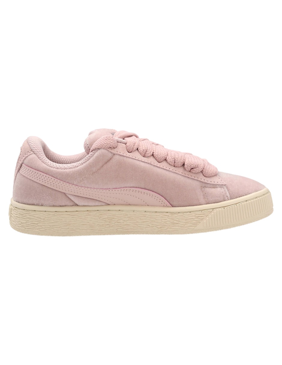 Tenis Suede Xl Velvet para mujer