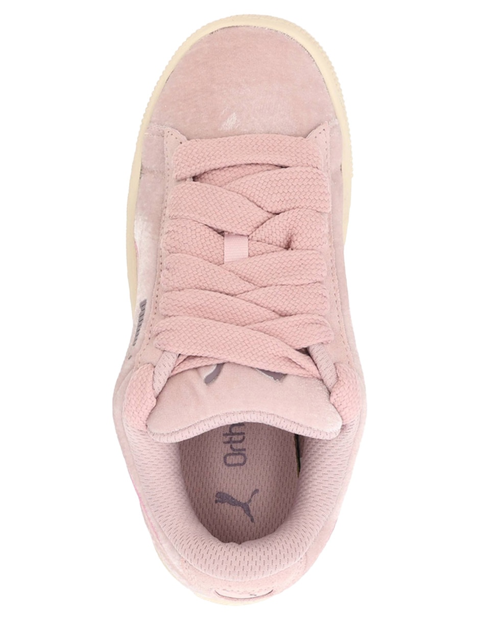 Tenis Suede Xl Velvet para mujer