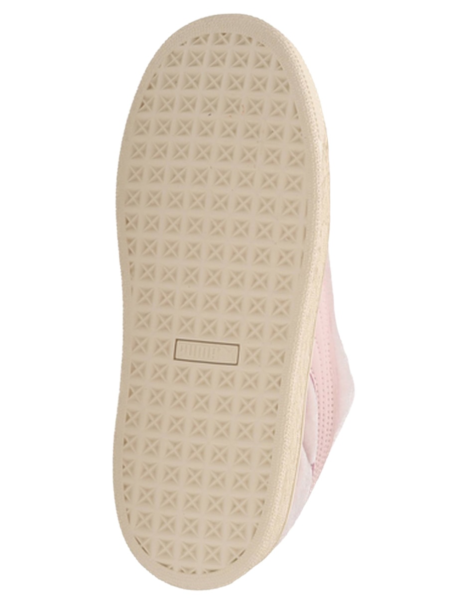 Tenis Suede Xl Velvet para mujer 6