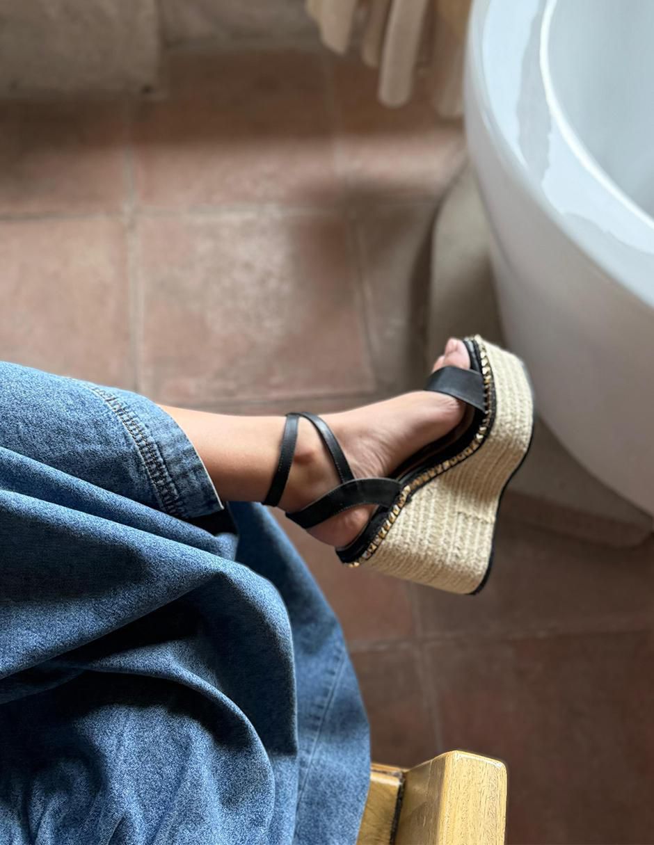 Alpargata para mujer