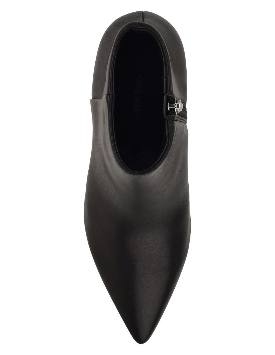 Botín arriba del tobillo Nine West de piel para mujer