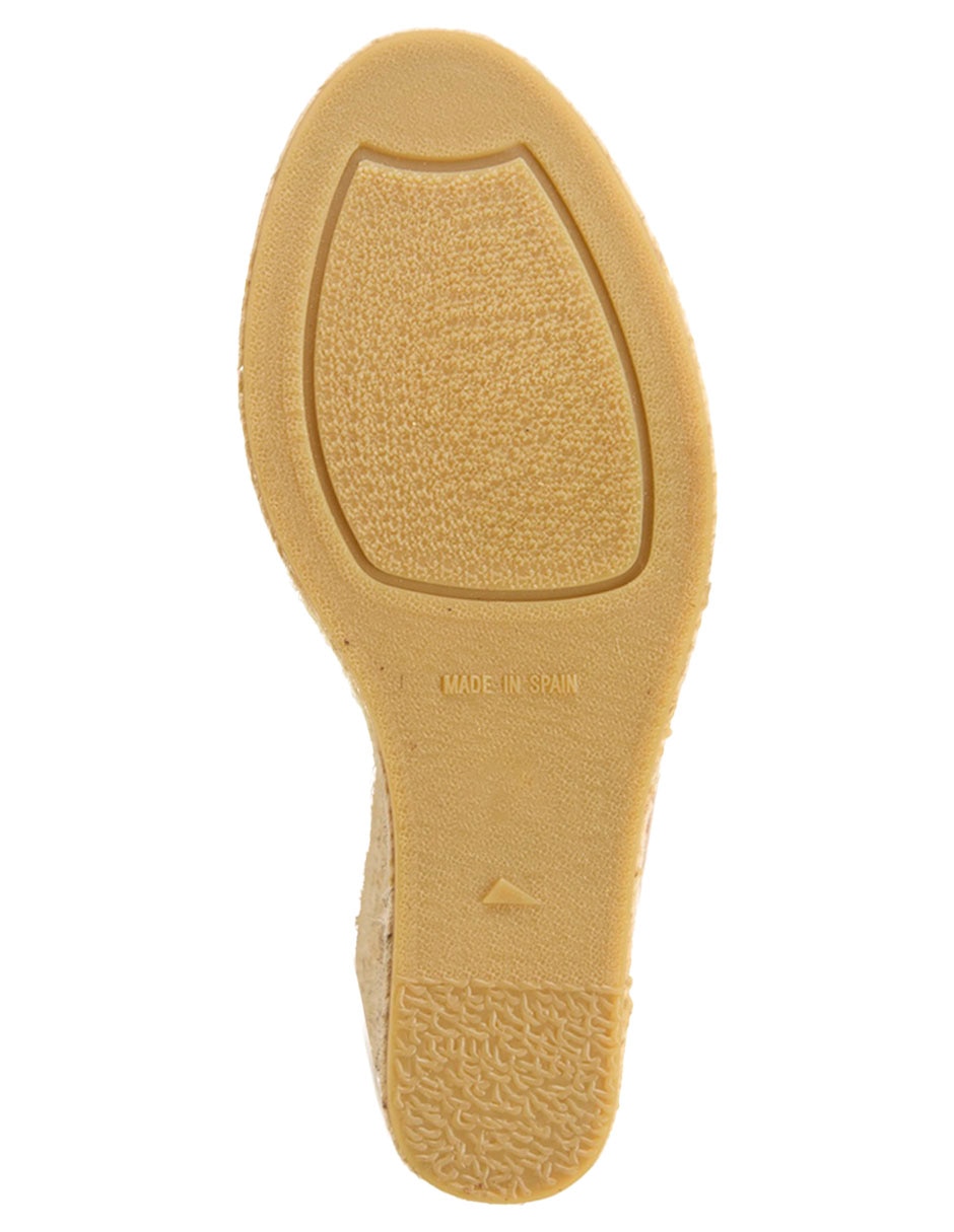Alpargata para mujer map