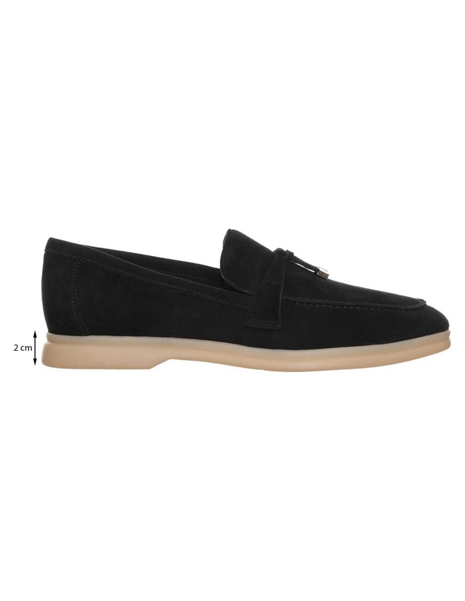 Zapato de piel para mujer 7