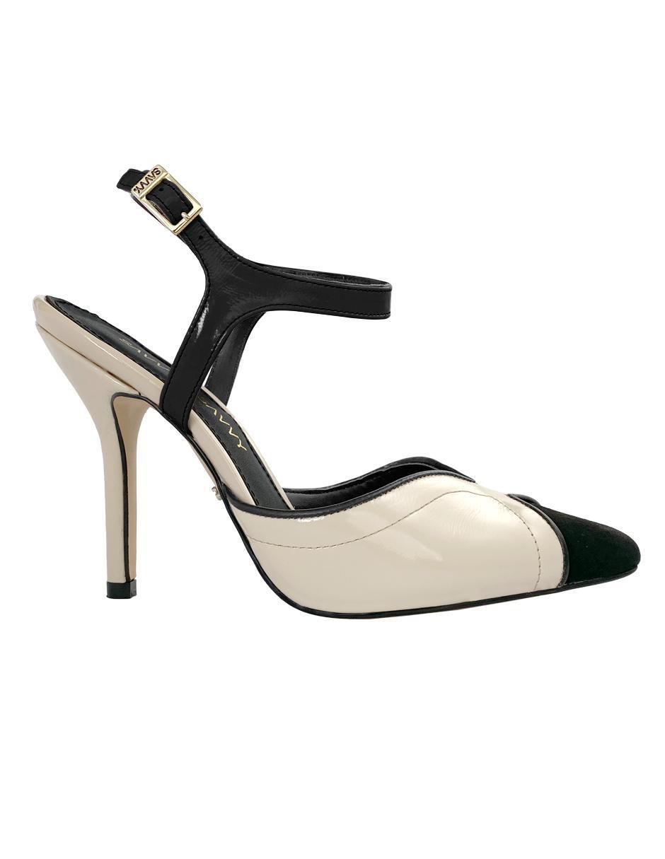 Zapatilla piel True Basics 5