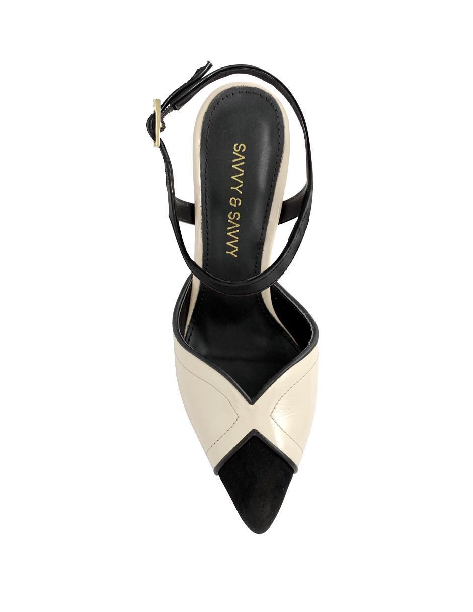 Zapatilla piel True Basics 4