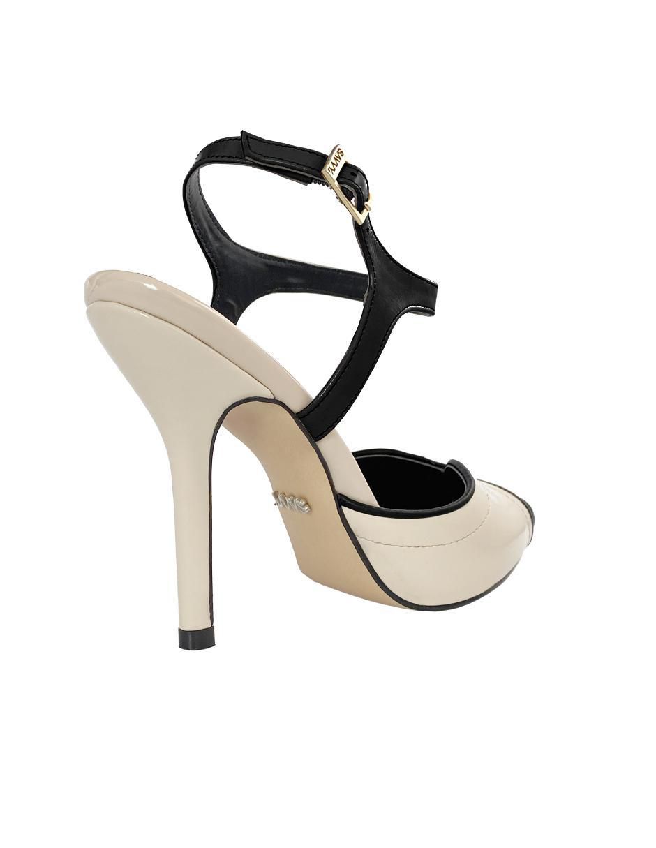 Zapatilla piel True Basics 3