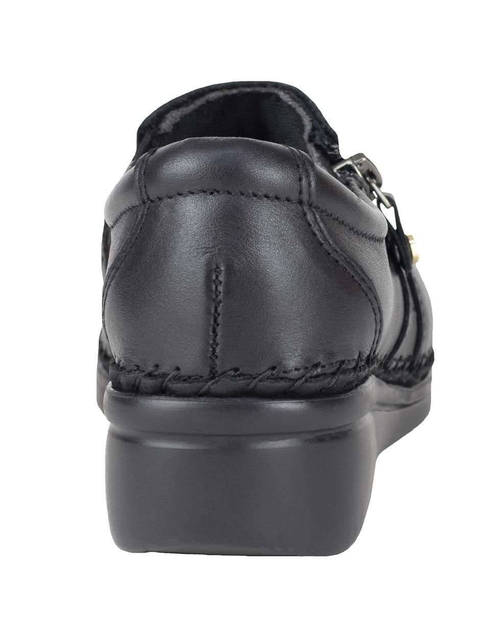Zapato de piel para mujer 2