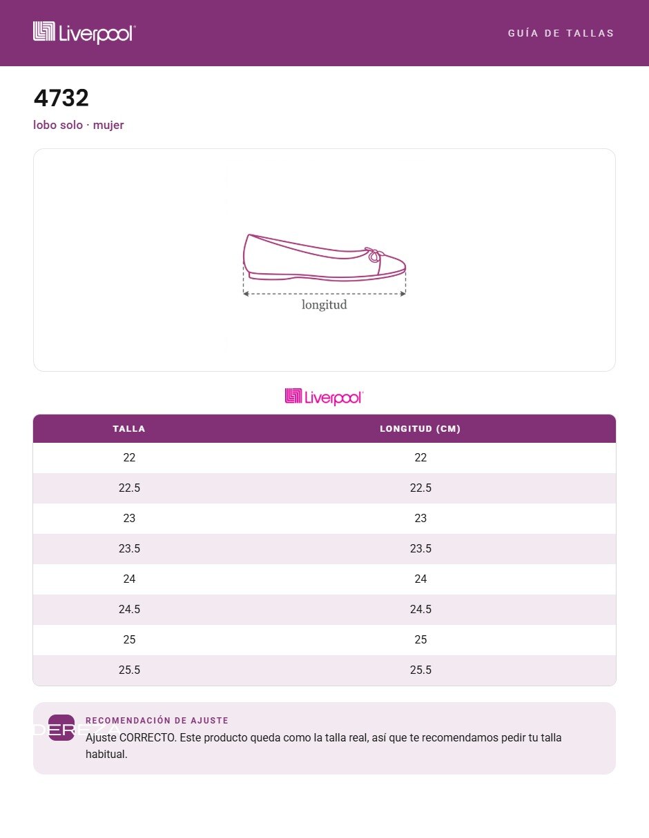 Zapato de piel para mujer 2