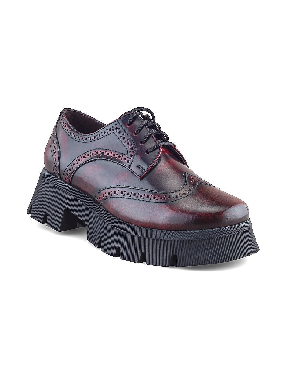 Zapato de piel para mujer Zapato de piel para mujer
