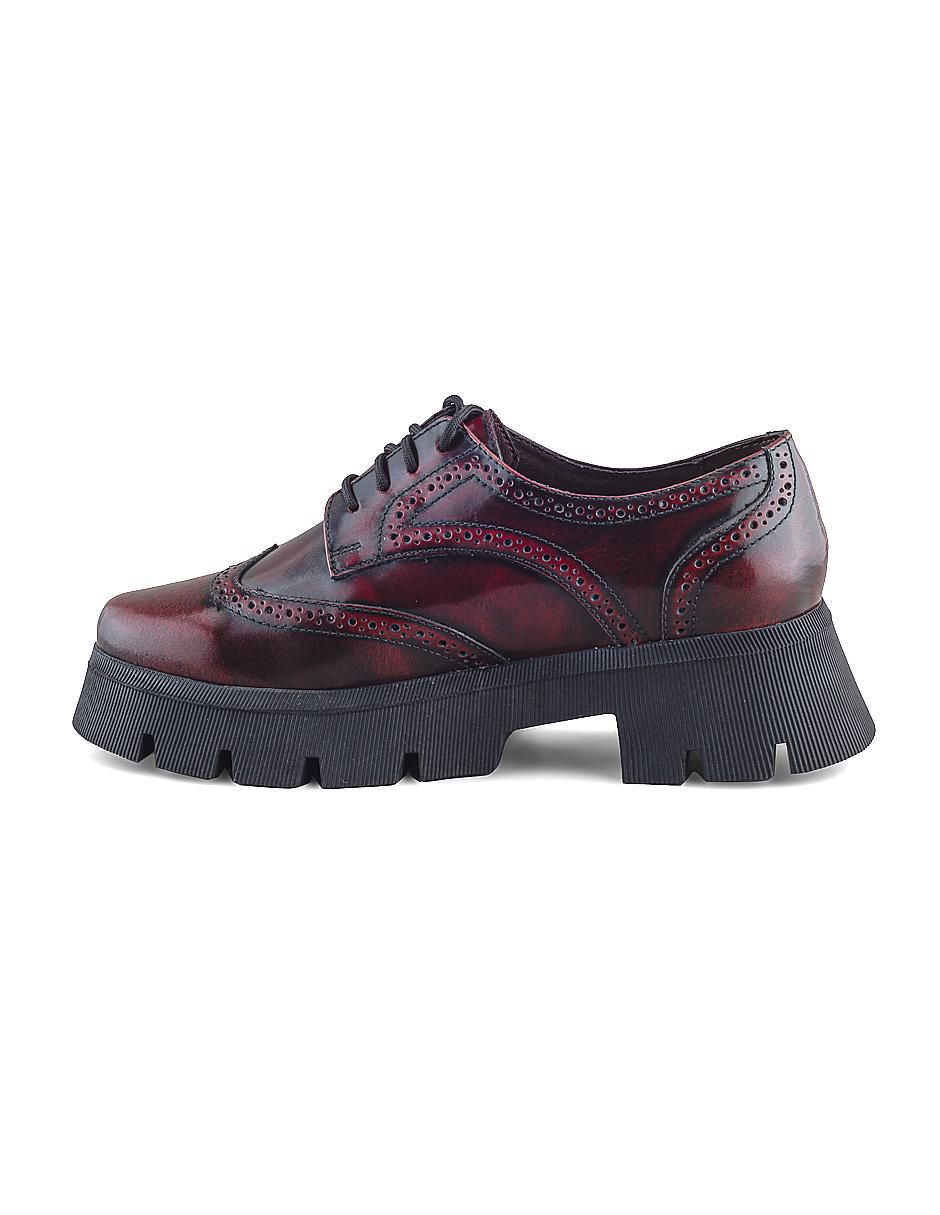 Zapato Dasalo de piel para mujer