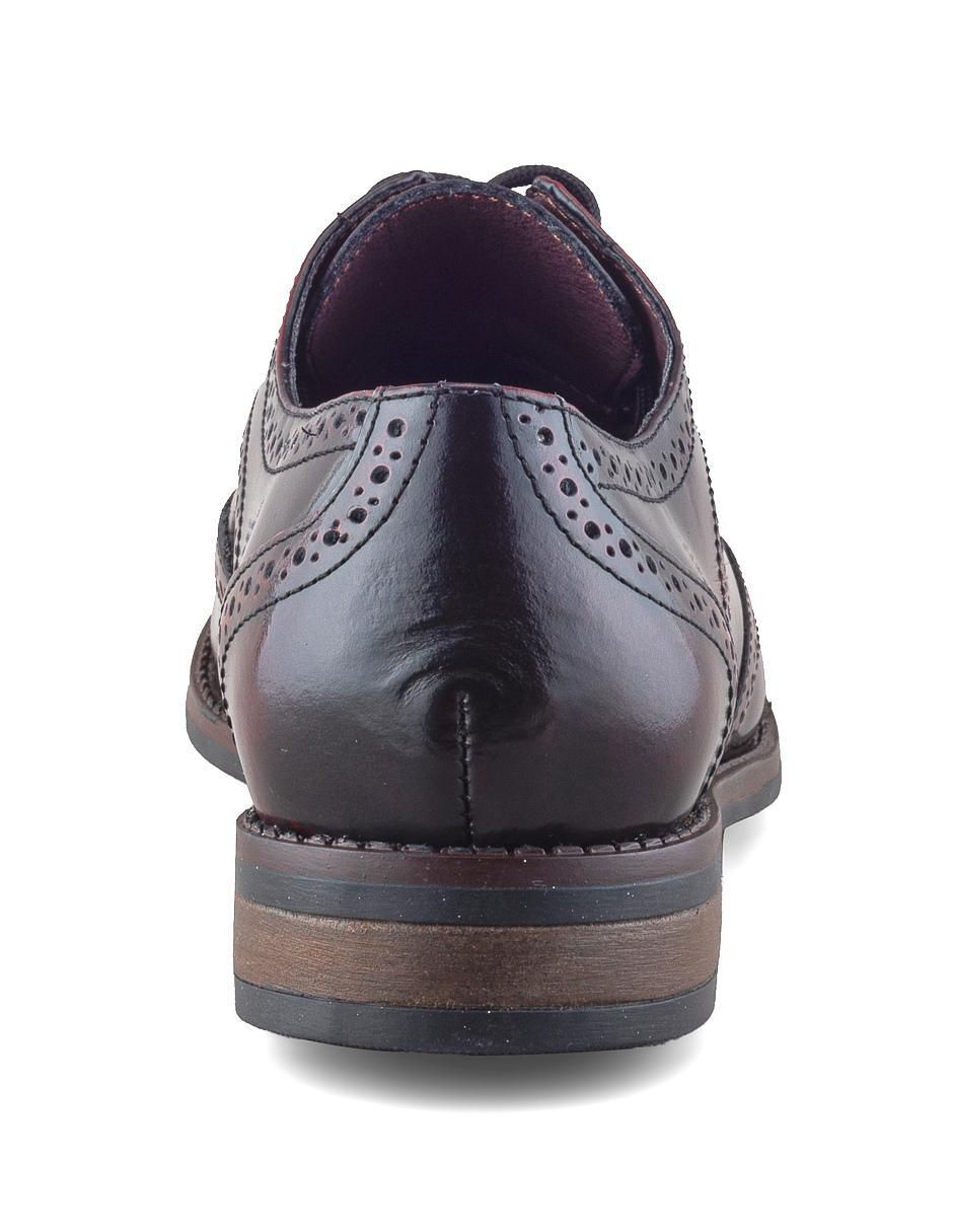 Zapato Dasalo de piel para mujer