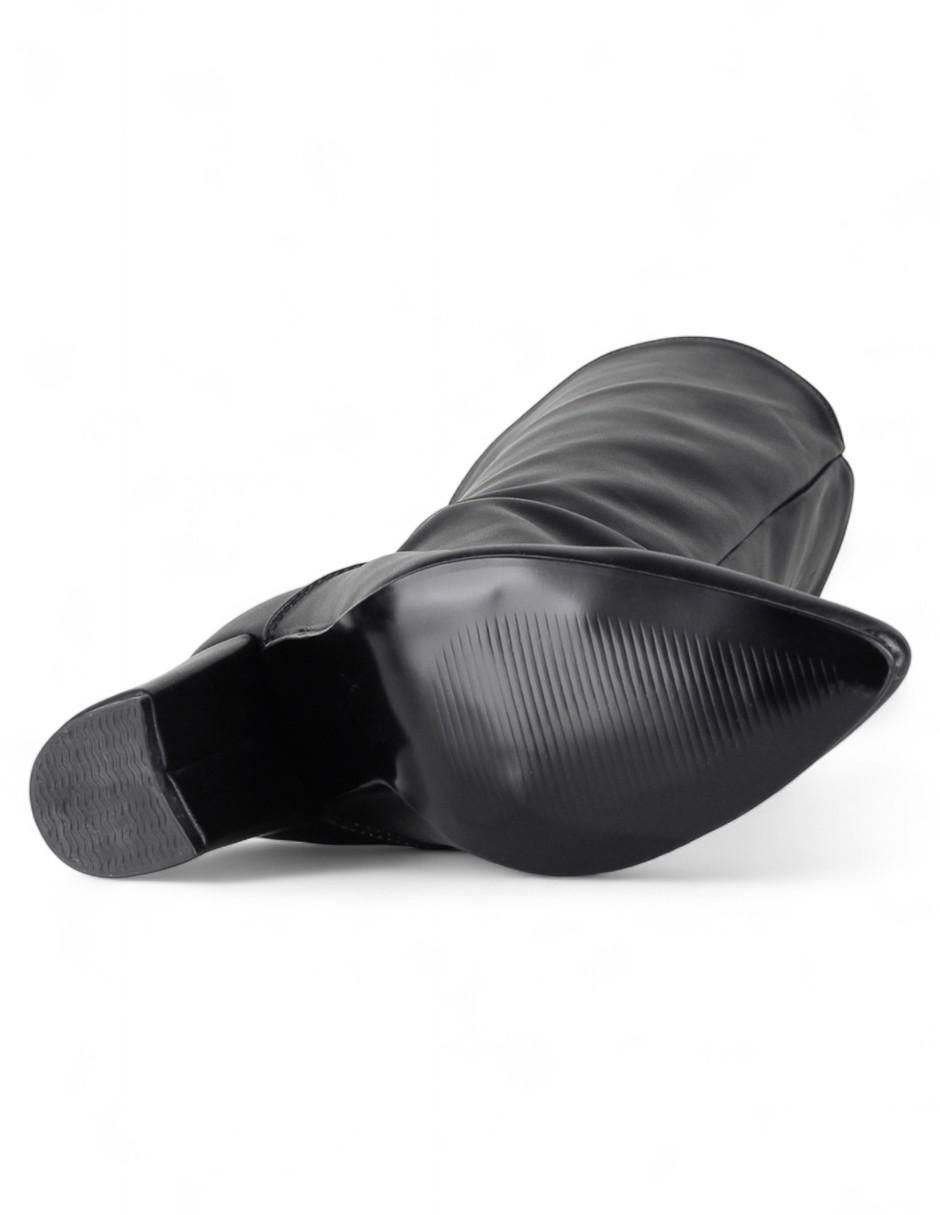 Bota abajo de la rodilla Rbcollection Rbsoul de piel para mujer