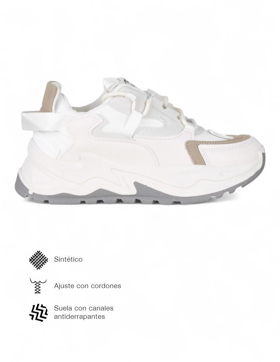 Tenis Rbbasics Sfera para mujer