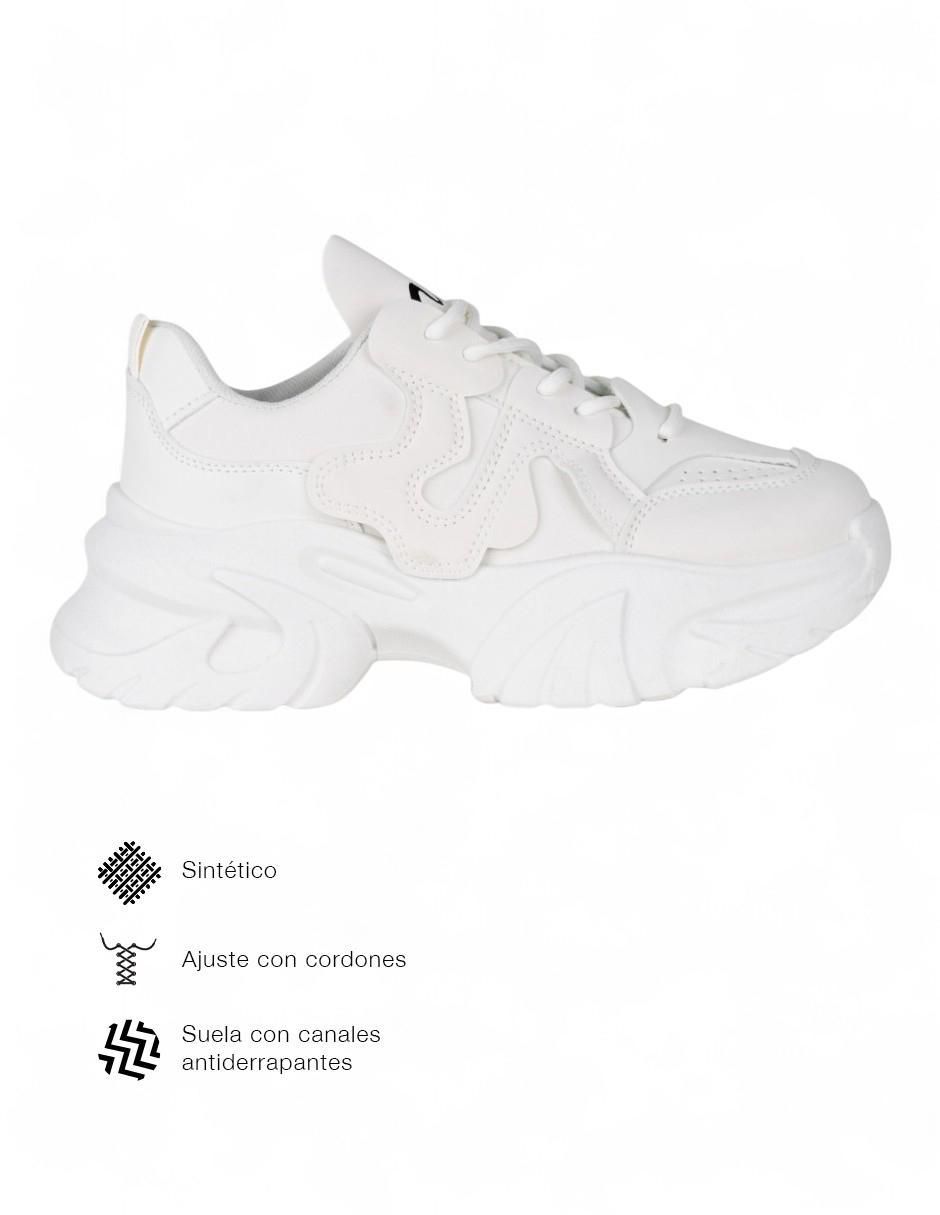 Tenis Rbbasics Sfera para mujer