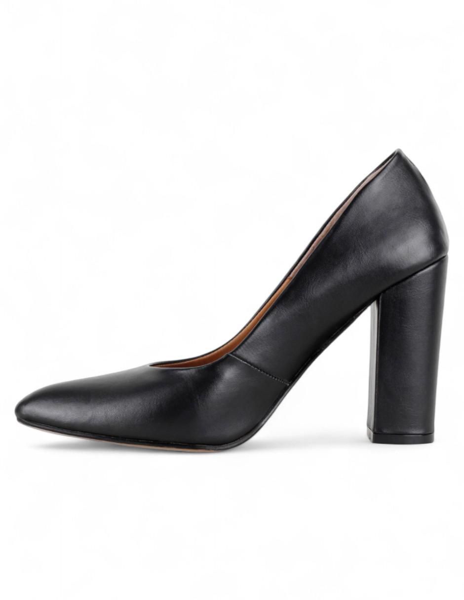 Zapatilla piel Pequeños Productores 3