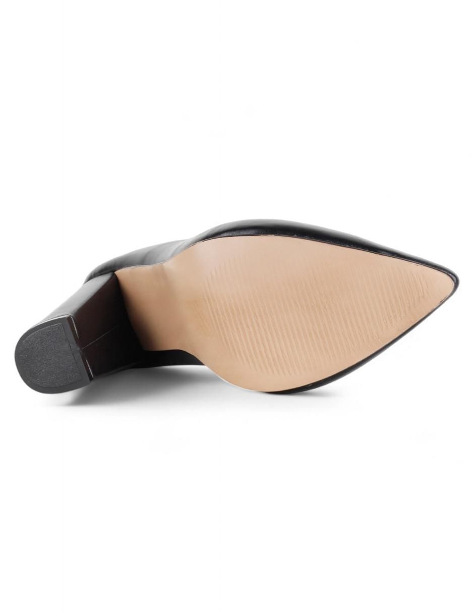 Zapatilla piel Pequeños Productores 2