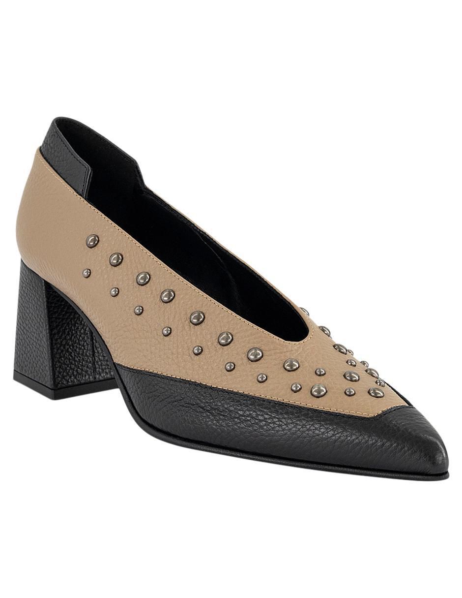 Zapatilla piel Zapatilla piel