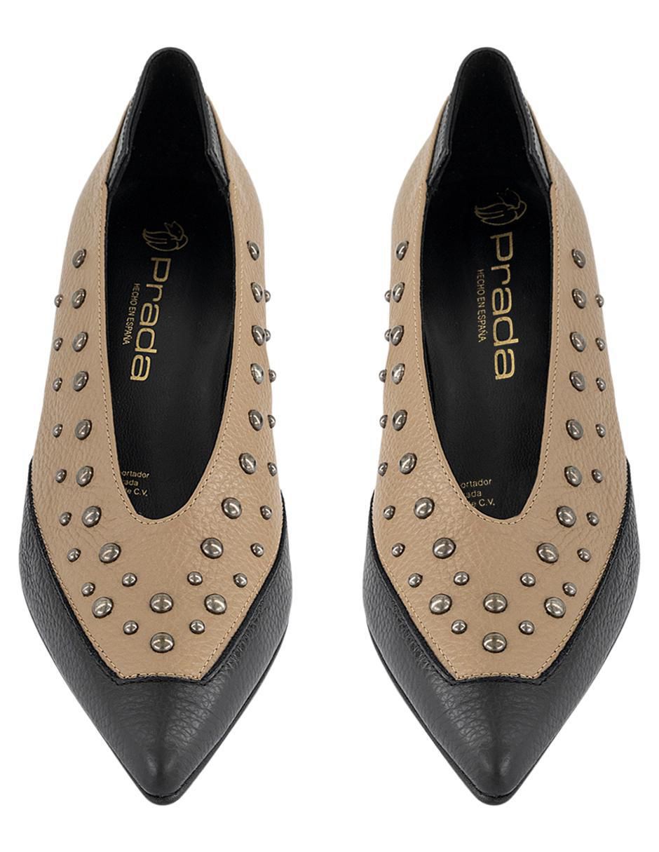 Zapatilla piel 3