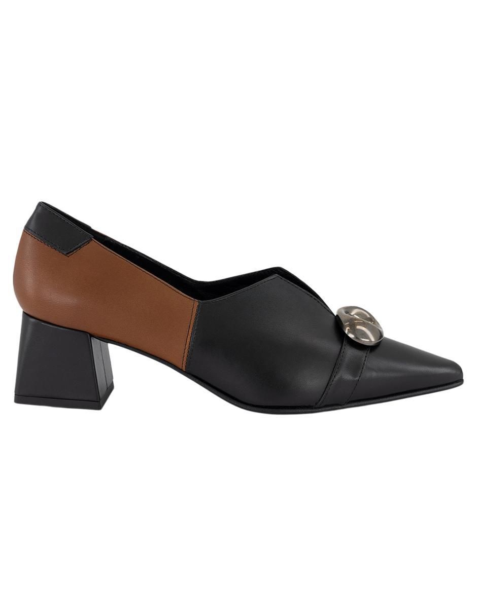 Zapatilla piel 5