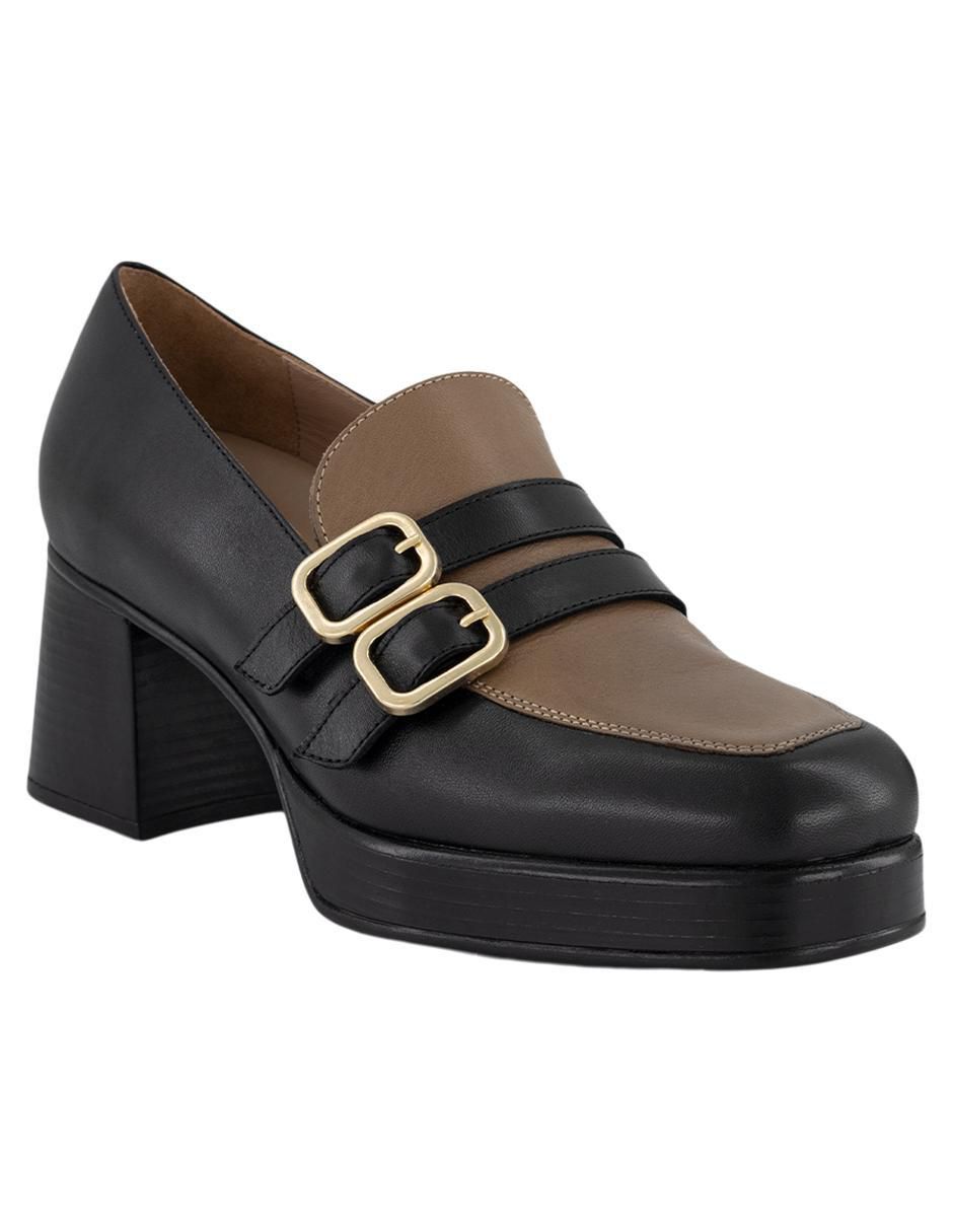 Zapatilla piel Zapatilla piel