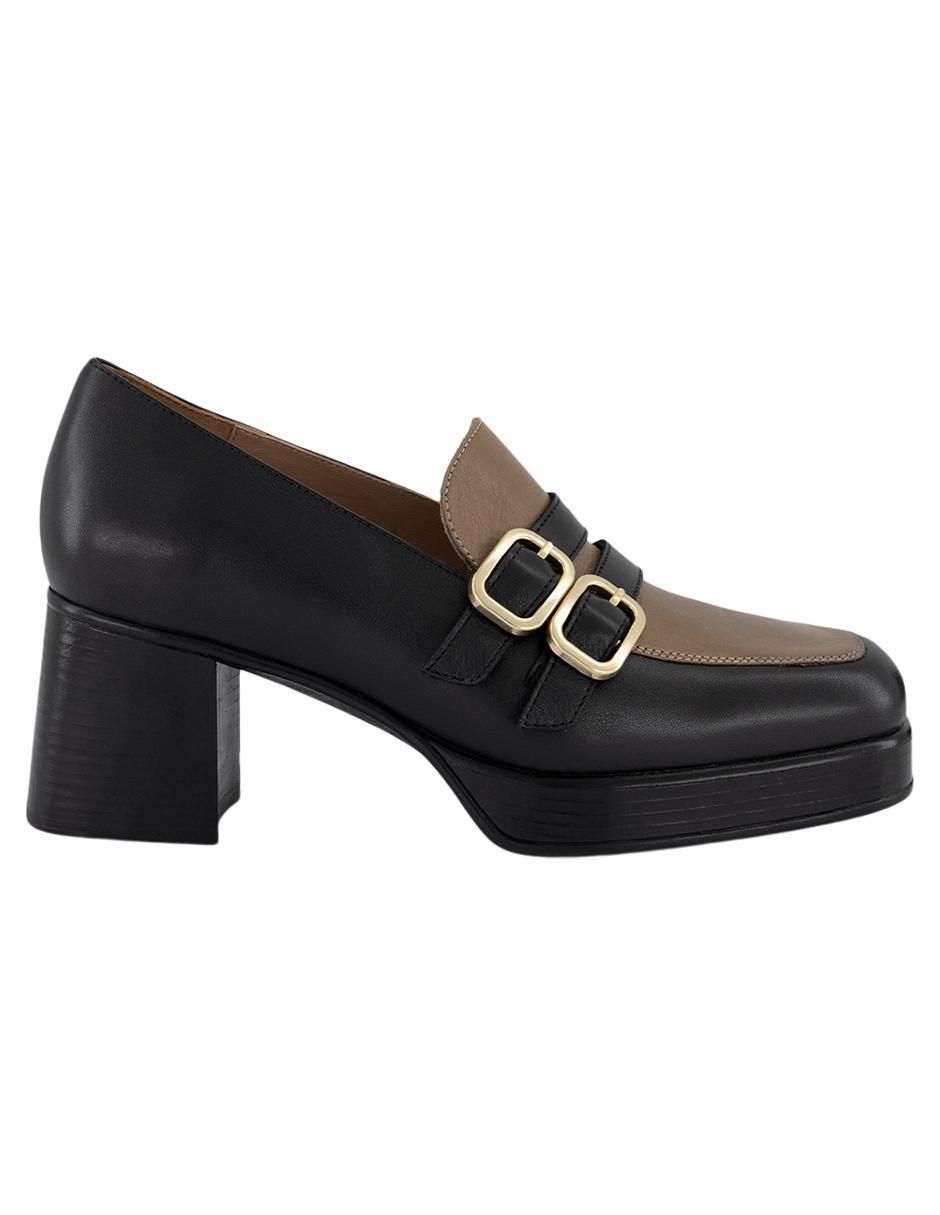 Zapatilla piel 5