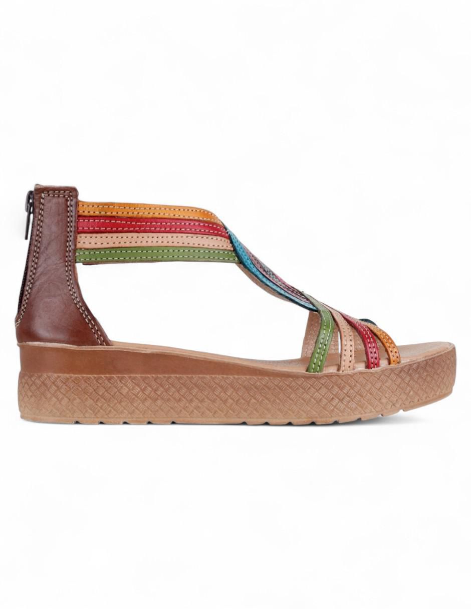 Sandalia para mujer 4