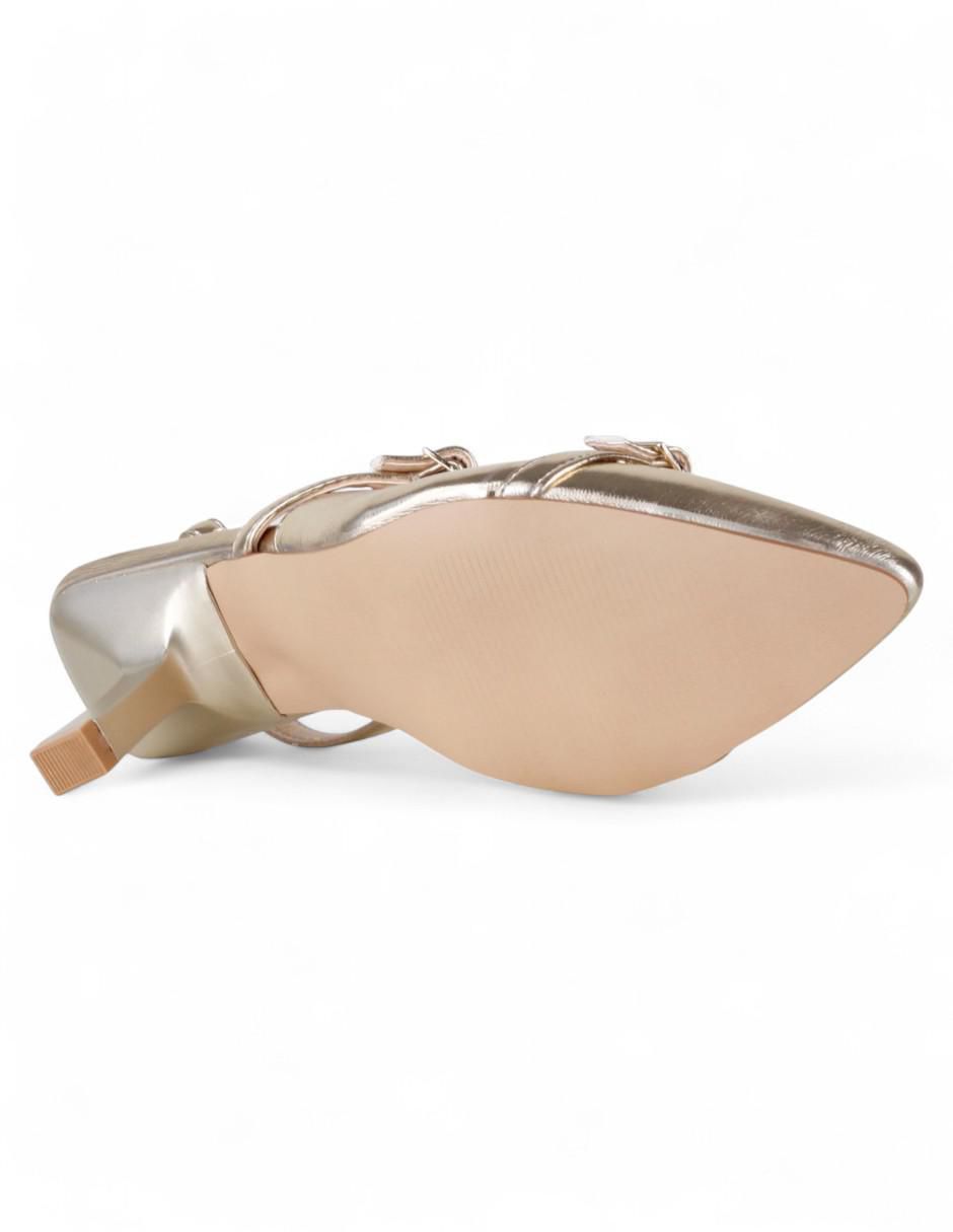 Zapatilla Pequeños Productores 2