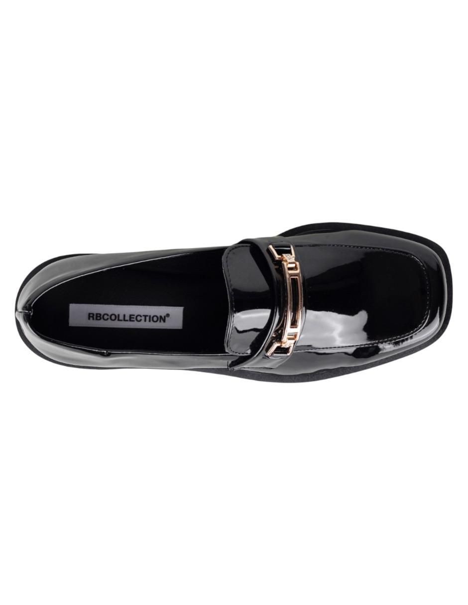 Zapato Rbcollection de charol para mujer