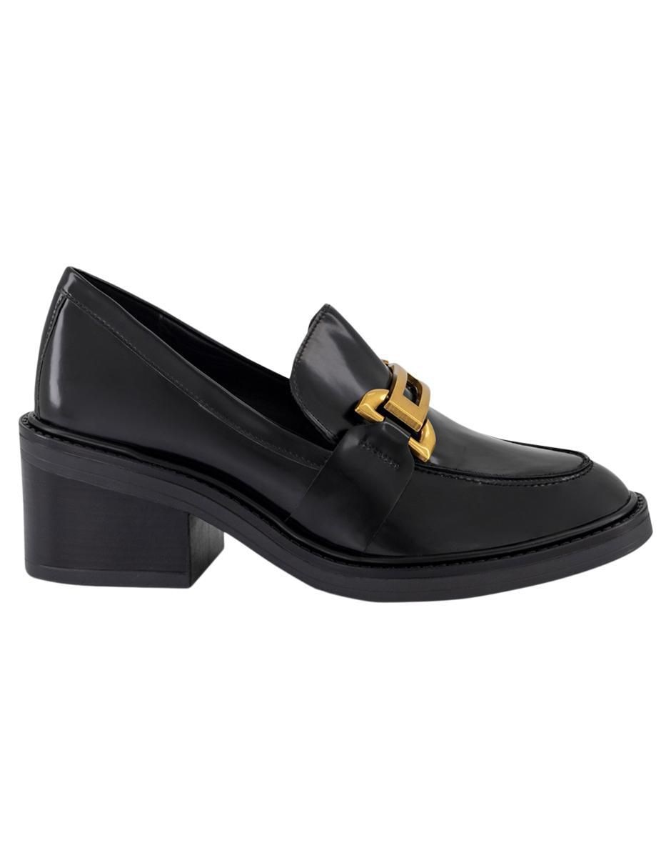 Zapatilla piel 5