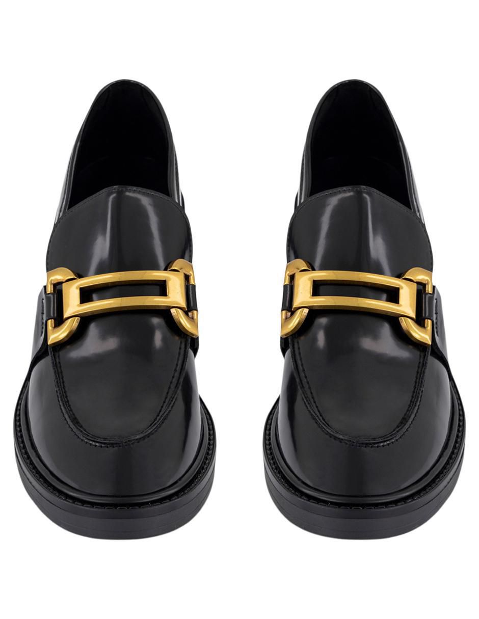 Zapatilla piel 2