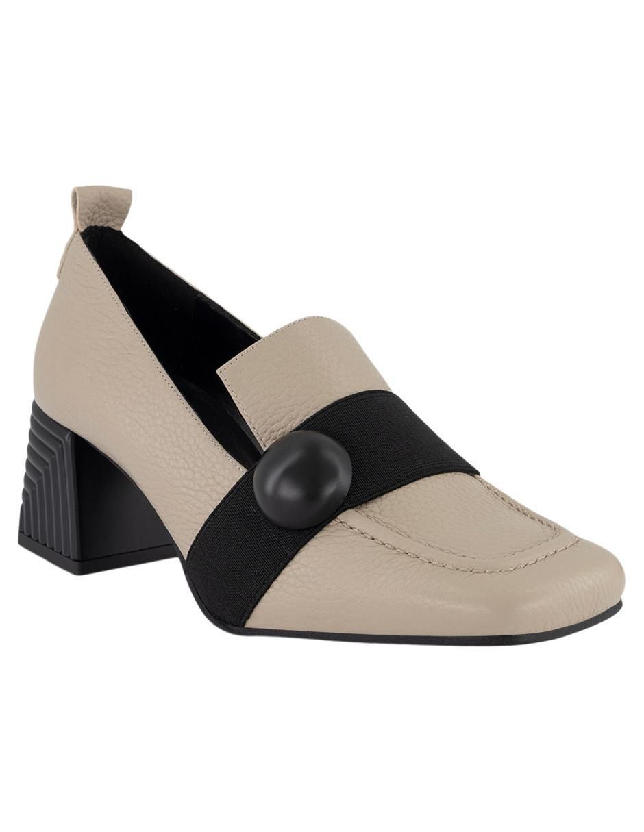 Zapatilla piel Zapatilla piel