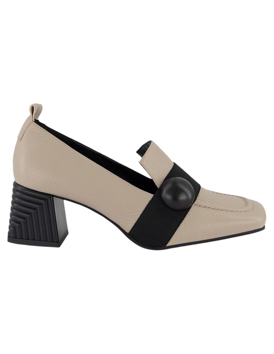 Zapatilla piel 5
