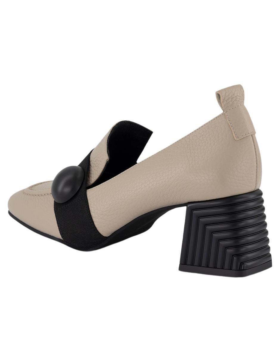 Zapatilla piel 4