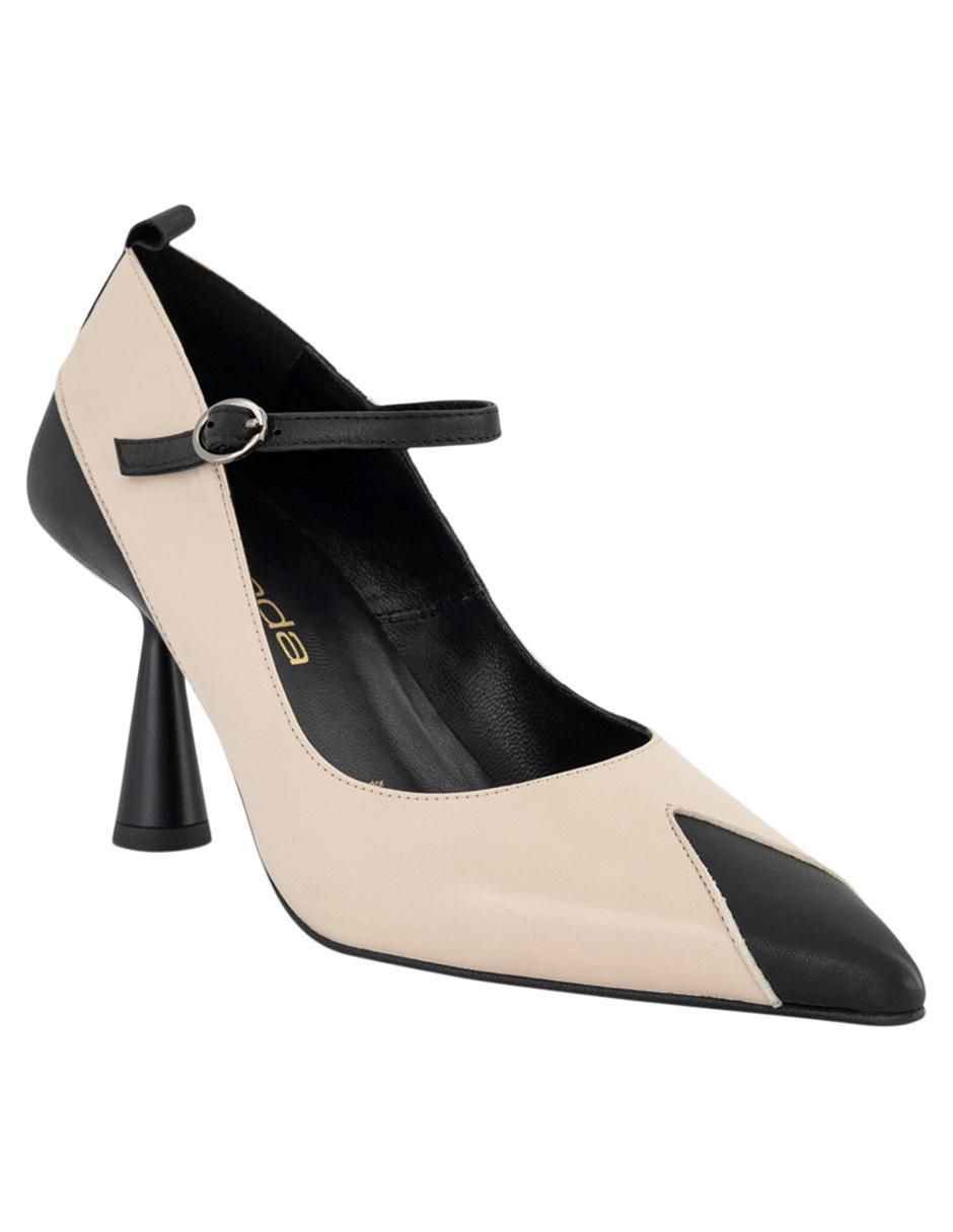Zapatilla piel Zapatilla piel