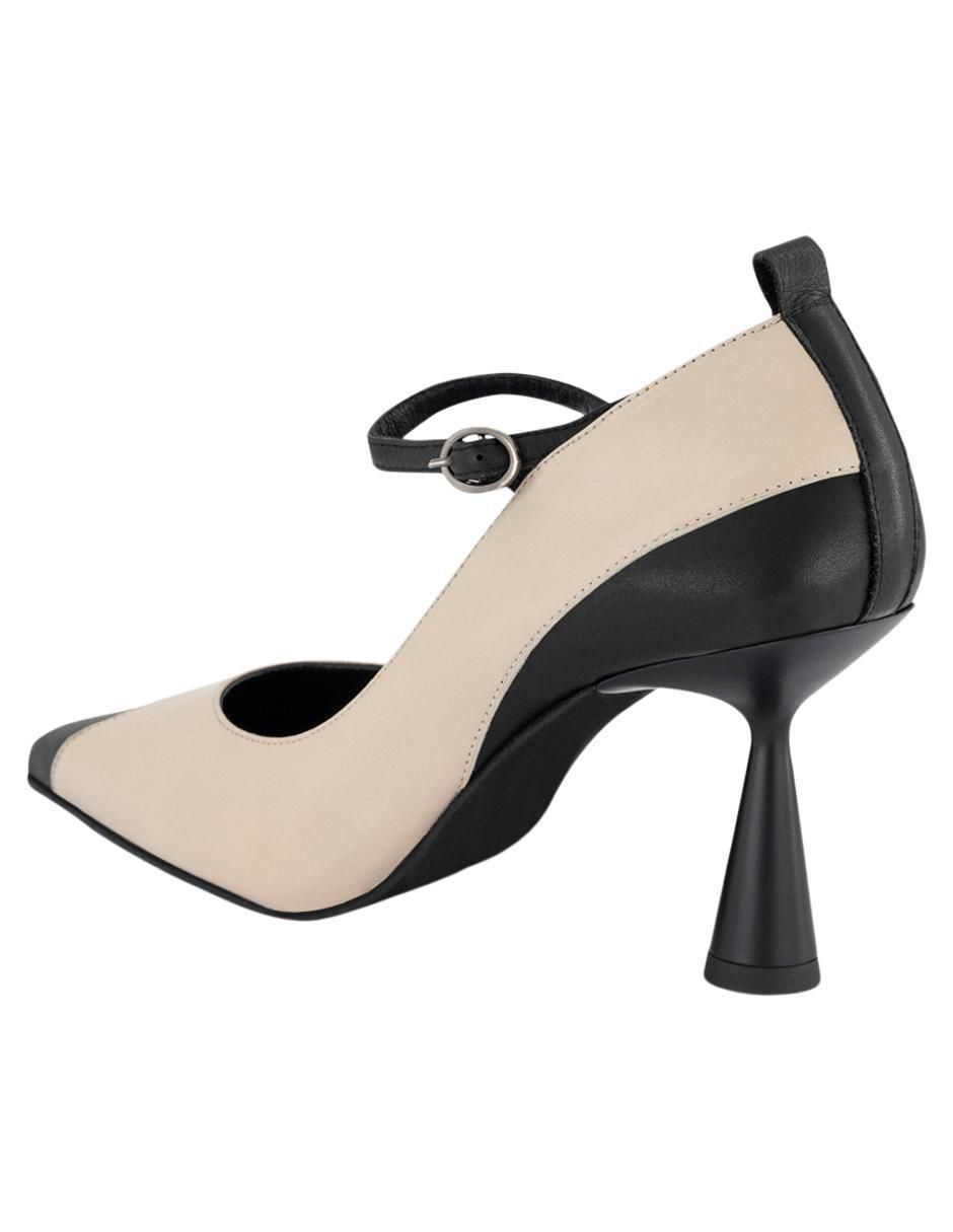 Zapatilla piel 4