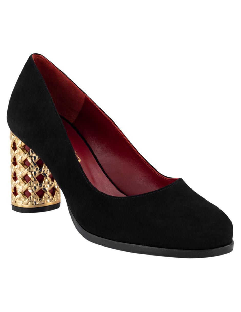 Zapatilla piel Zapatilla piel