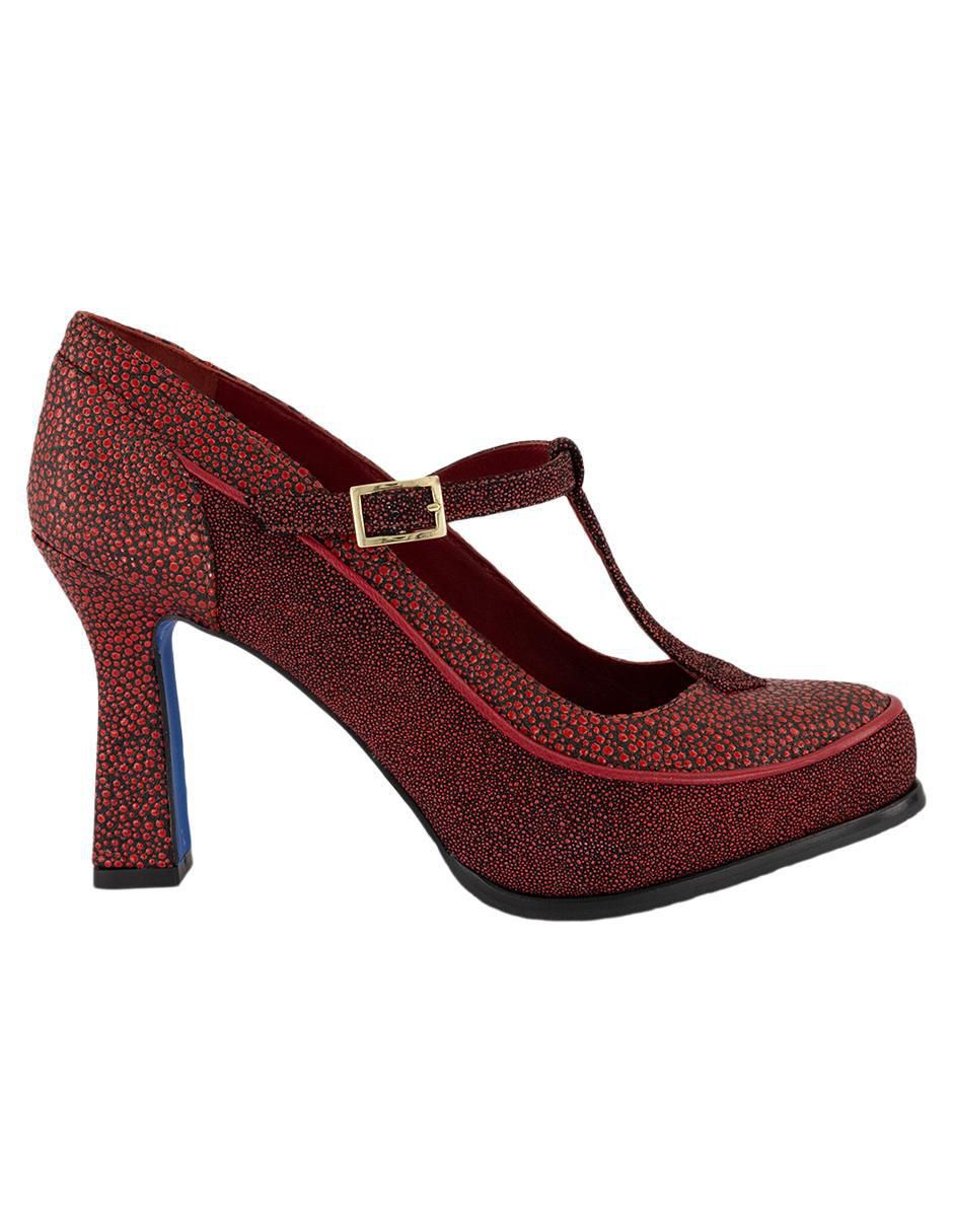 Zapatilla piel 5