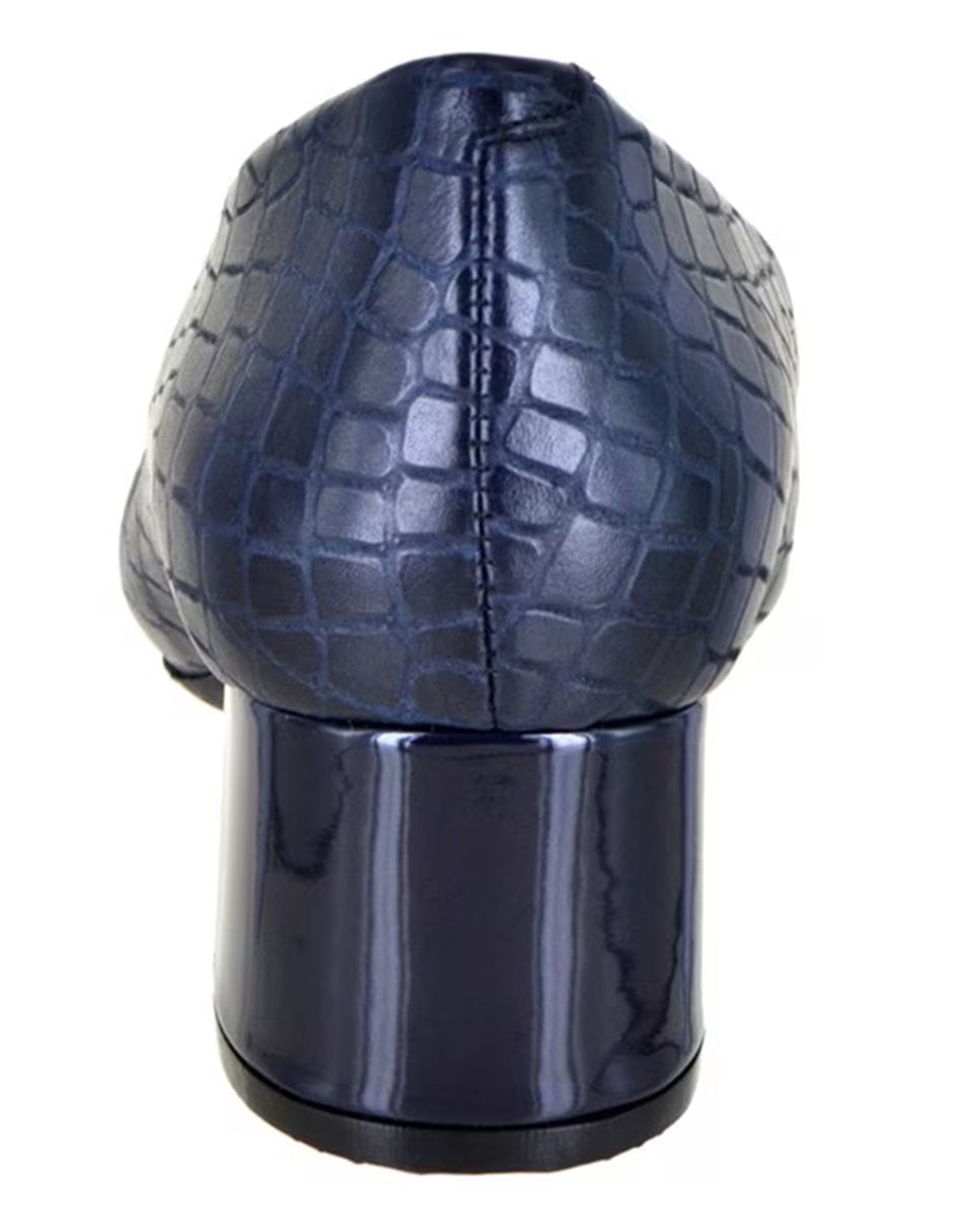 Zapatilla de piel 6