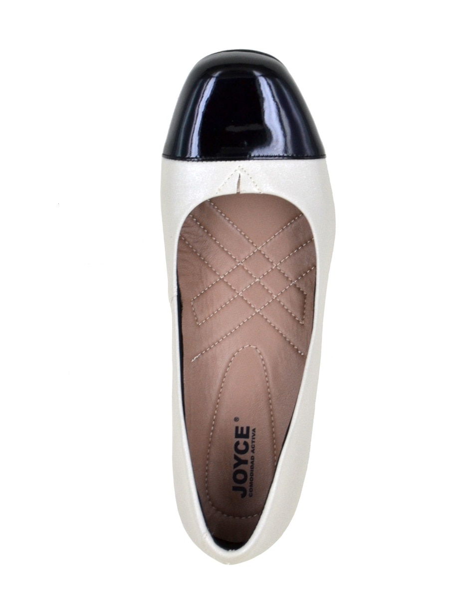 Zapatilla piel 5