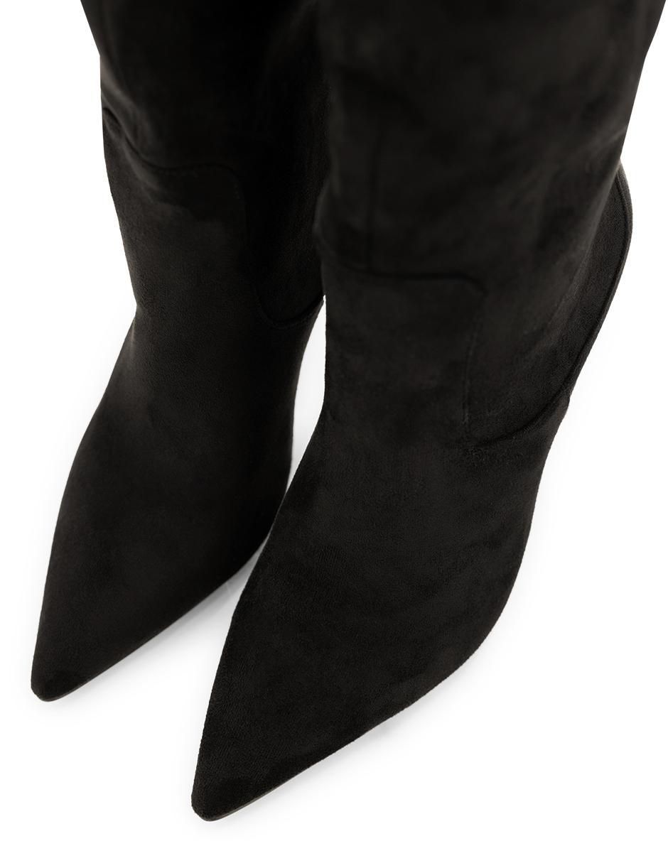 Bota arriba de la rodilla Reworked & Refined para mujer 4