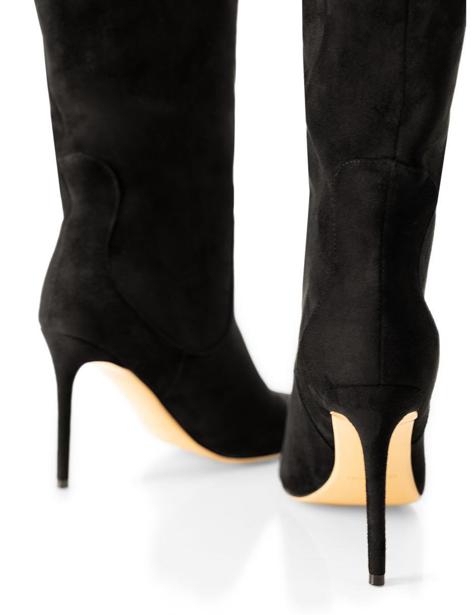 Bota arriba de la rodilla Reworked & Refined para mujer 5