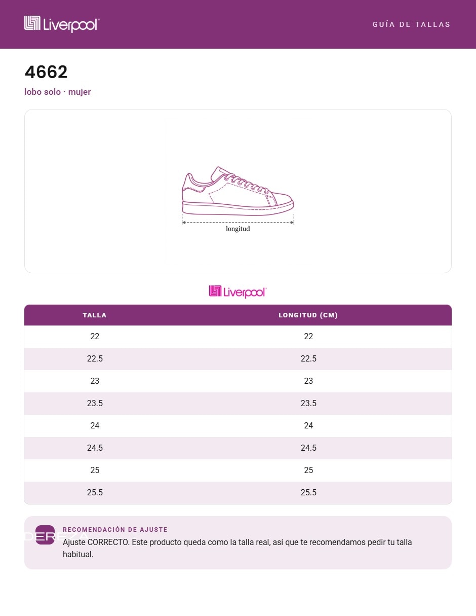 Tenis para mujer 7