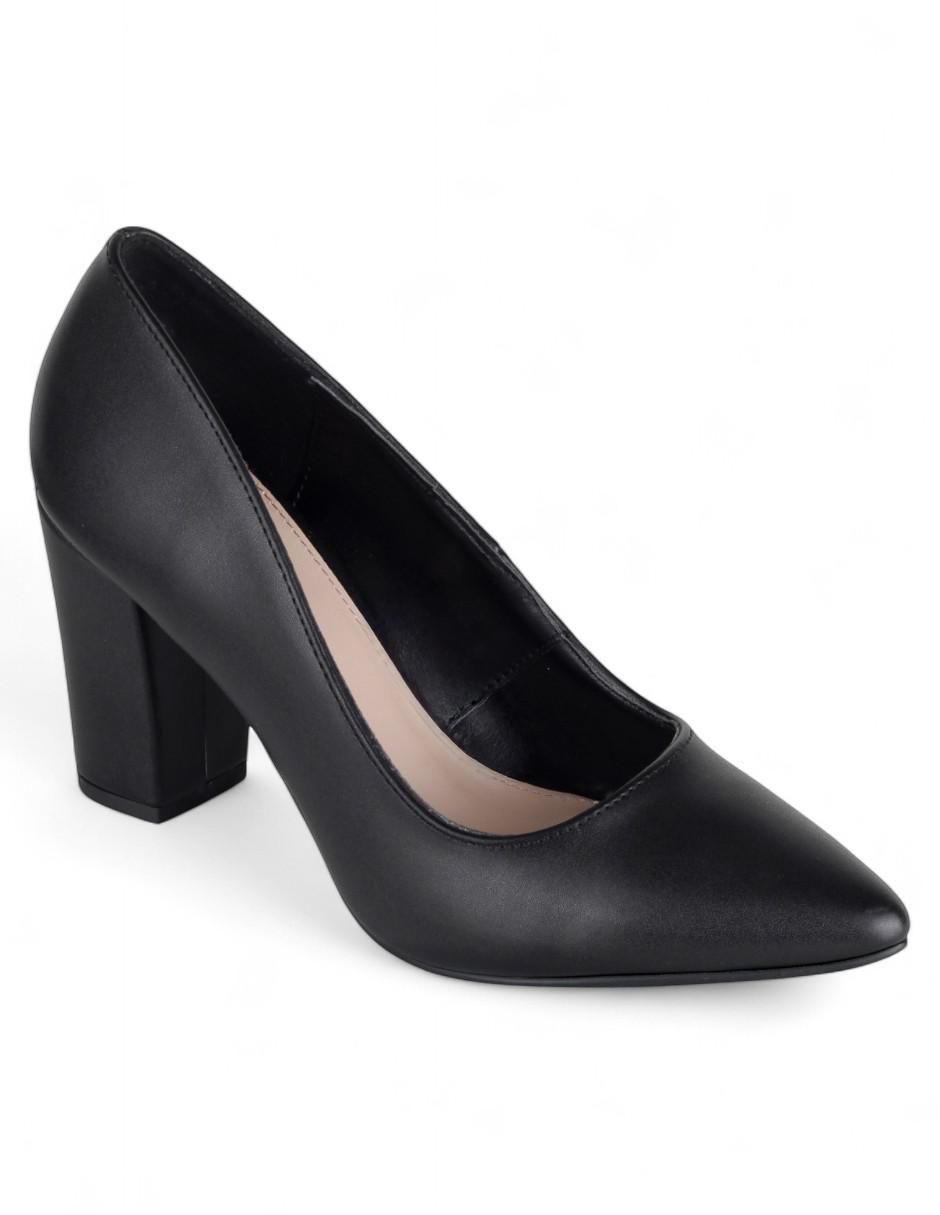 Zapatilla piel Pequeños Productores Zapatilla piel Pequeños Productores