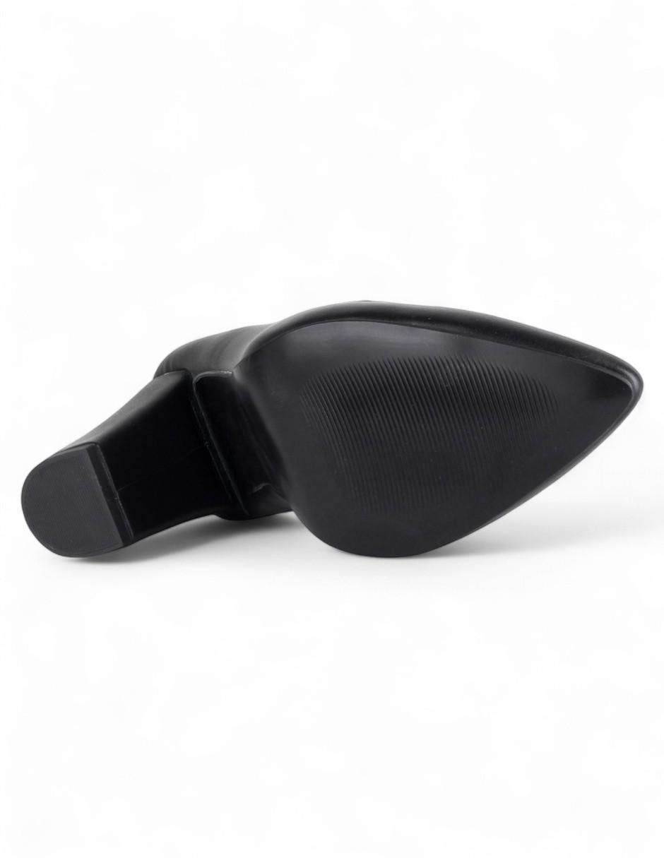 Zapatilla piel Pequeños Productores 2
