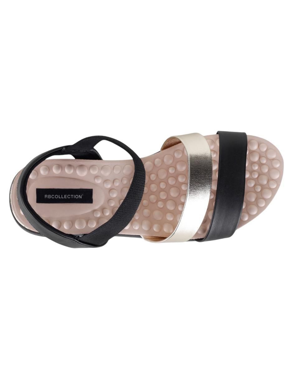 Sandalia Pequeños Productores para mujer 3