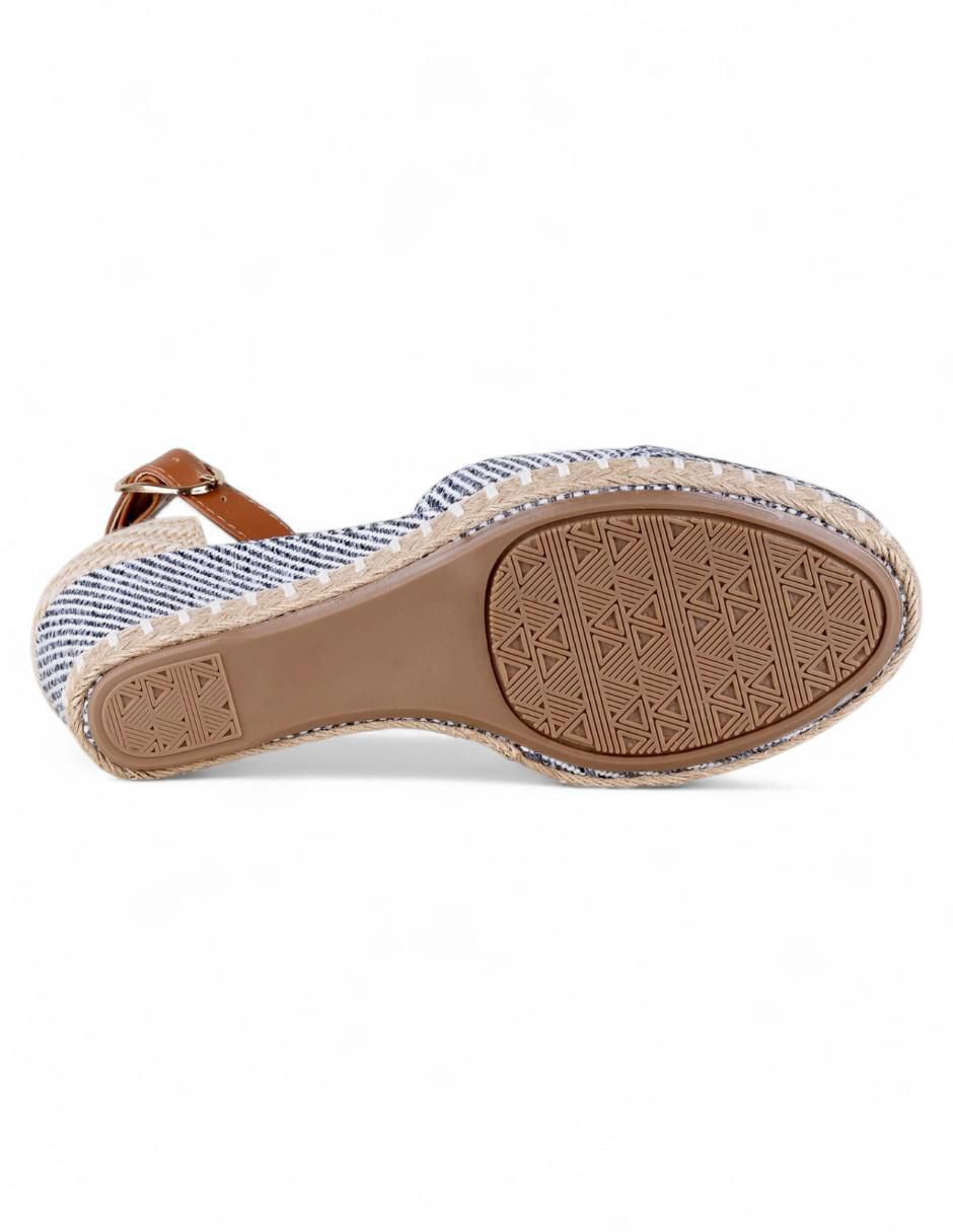 Sandalia Pequeños Productores para mujer